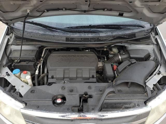 2012 Honda Odyssey EXL