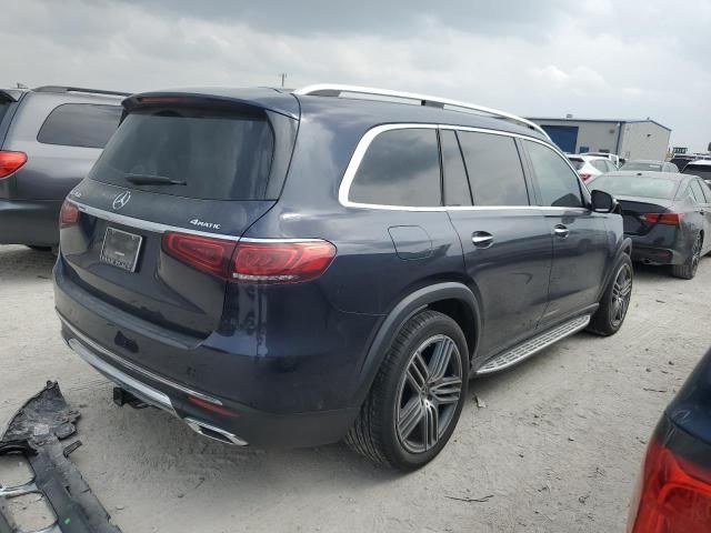 2020 Mercedes-Benz GLS 450 4matic