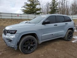 2017 Jeep Grand Cherokee Laredo for sale in Davison, MI