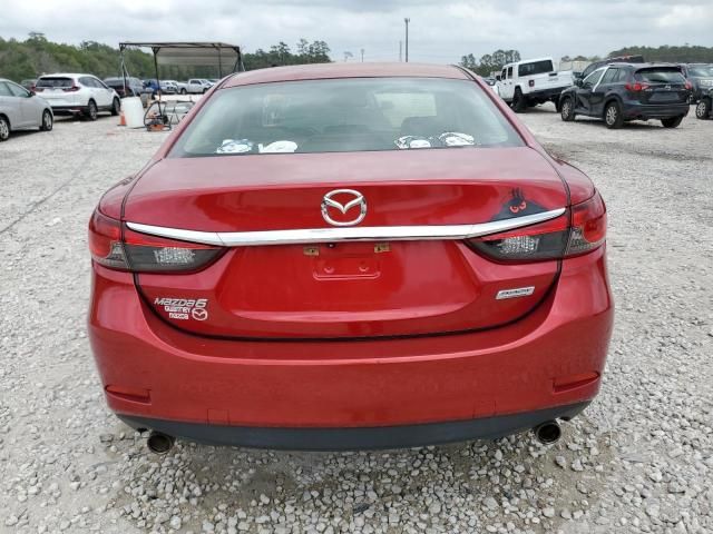 2014 Mazda 6 Touring