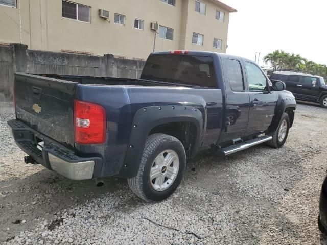 2009 Chevrolet Silverado K1500 LT