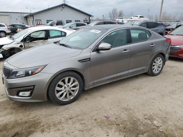 2015 KIA Optima EX