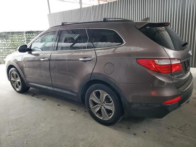 2014 Hyundai Santa FE GLS