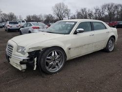 Salvage cars for sale at Des Moines, IA auction: 2007 Chrysler 300C