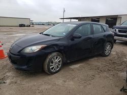 Mazda 3 I salvage cars for sale: 2013 Mazda 3 I