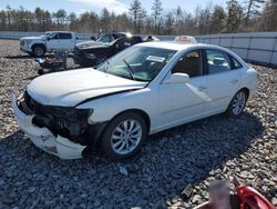 Hyundai Azera SE Vehiculos salvage en venta: 2007 Hyundai Azera SE