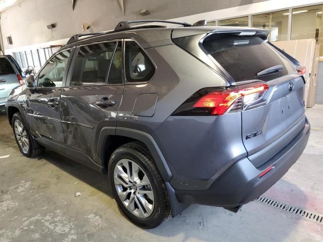 2024 Toyota Rav4 XLE Premium