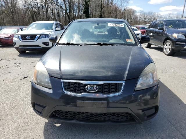 2011 KIA Rio Base