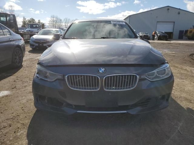 2012 BMW 328 I