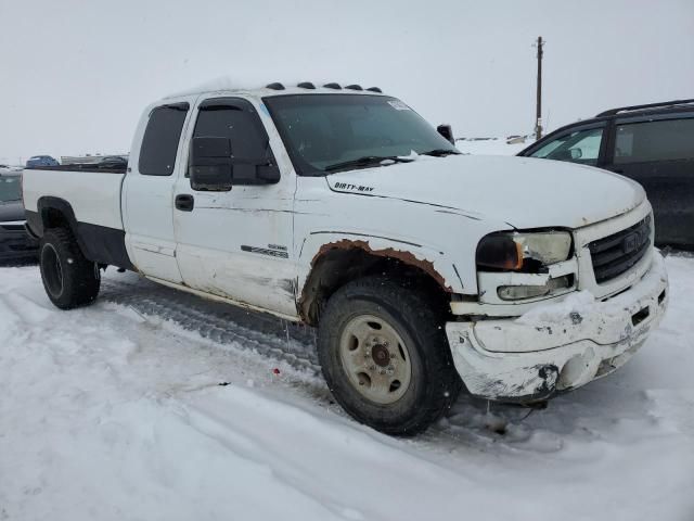 2006 GMC Sierra K2500 Heavy Duty