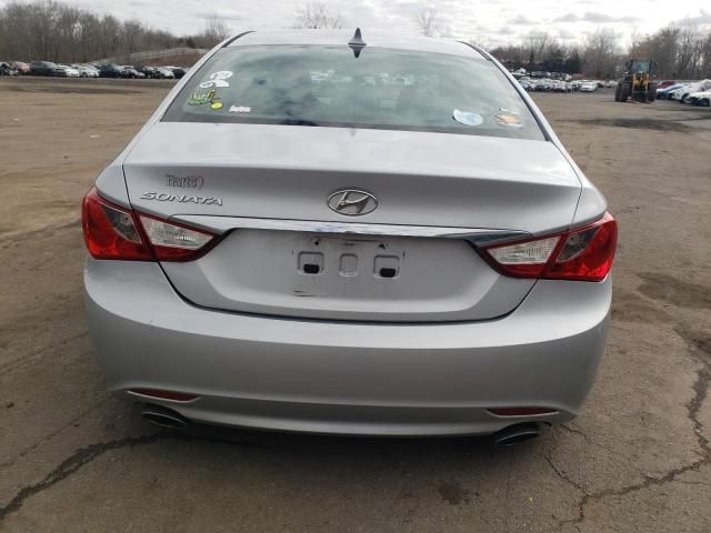 2011 Hyundai Sonata SE