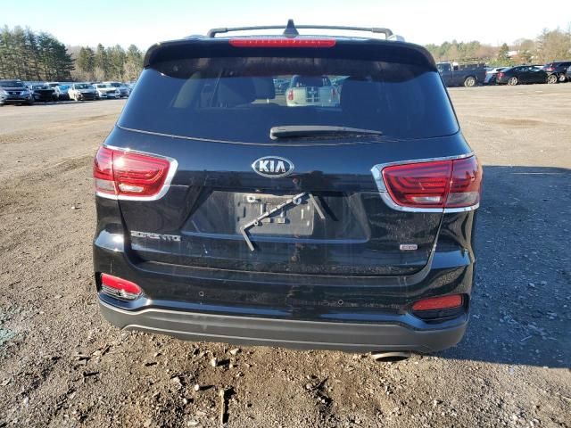 2019 KIA Sorento L