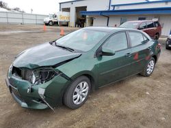 Toyota salvage cars for sale: 2016 Toyota Corolla L