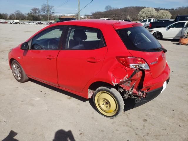 2011 Mazda 2