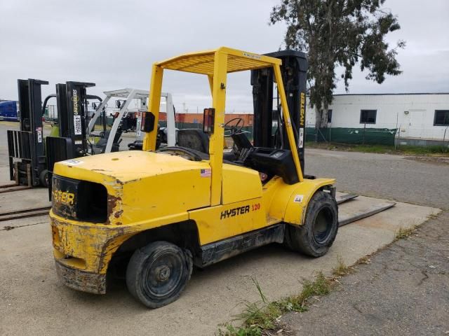 2006 Hyster Forklift