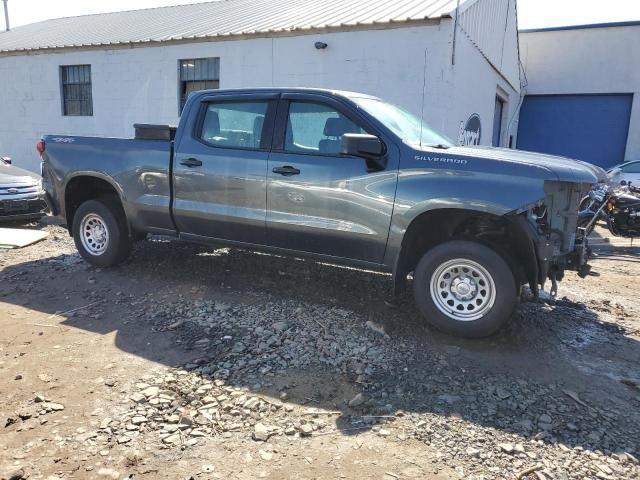 2019 Chevrolet Silverado K1500