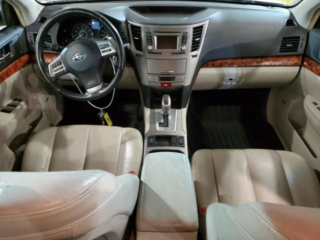 2012 Subaru Outback 2.5I Limited