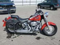 2002 Harley-Davidson Flstf en venta en Dunn, NC