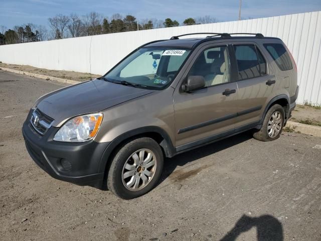 2005 Honda CR-V EX