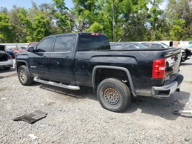 2017 GMC Sierra K1500 SLE