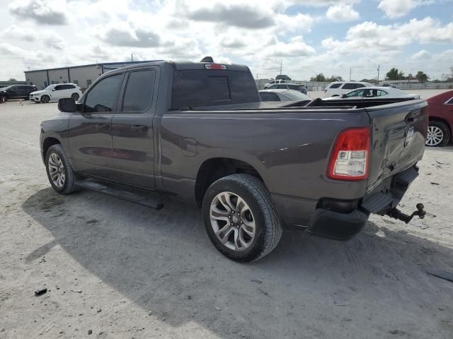 2019 Dodge RAM 1500 Tradesman