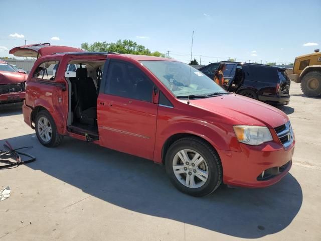 2013 Dodge Grand Caravan Crew