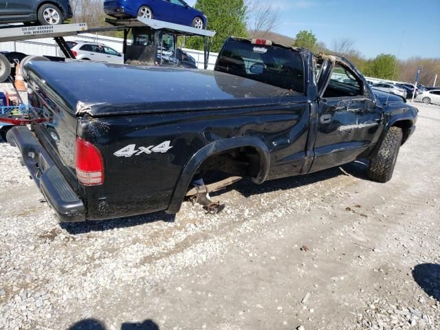 2003 Dodge Dakota Sport