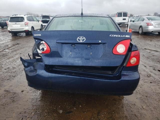 2006 Toyota Corolla CE