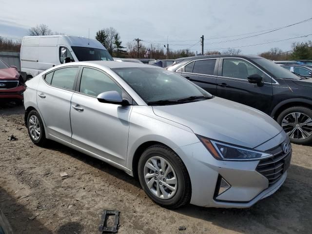 2019 Hyundai Elantra SE