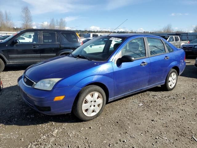 2006 Ford Focus ZX4