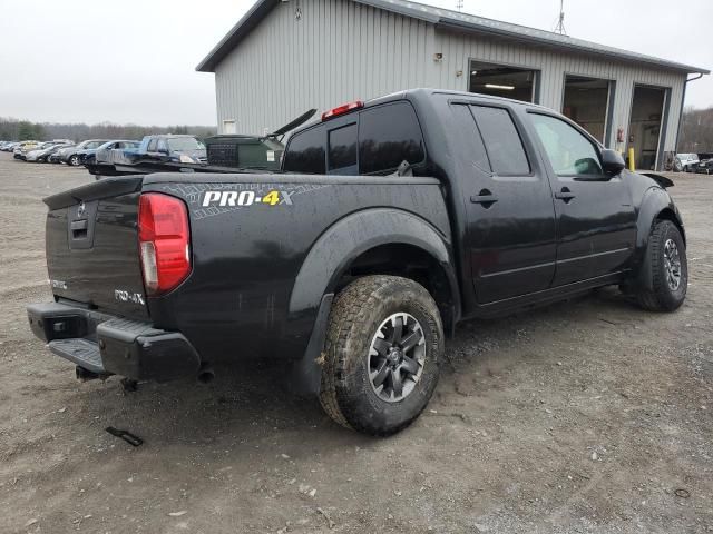 2018 Nissan Frontier S