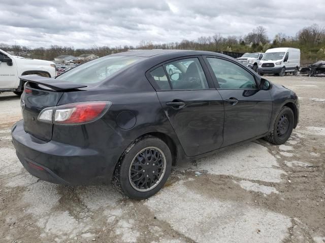 2010 Mazda 3 I