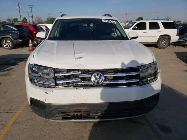 2020 Volkswagen Atlas S