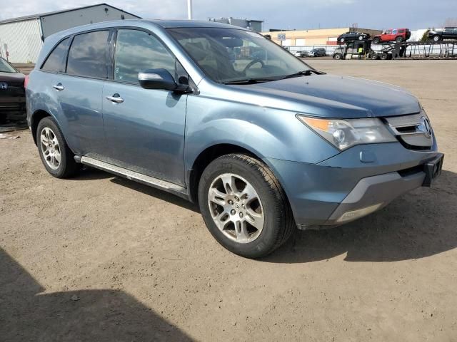 2008 Acura MDX Sport