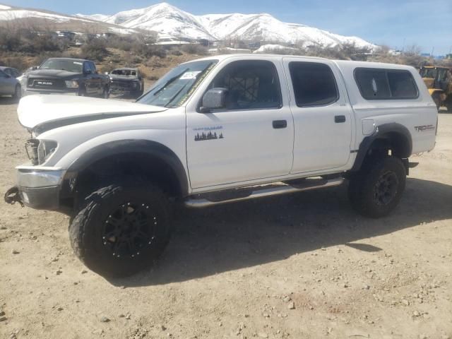 2001 Toyota Tacoma Double Cab