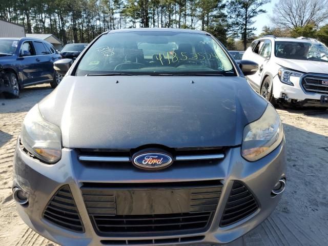 2012 Ford Focus Titanium