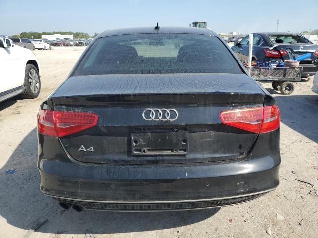 2016 Audi A4 Premium S-Line