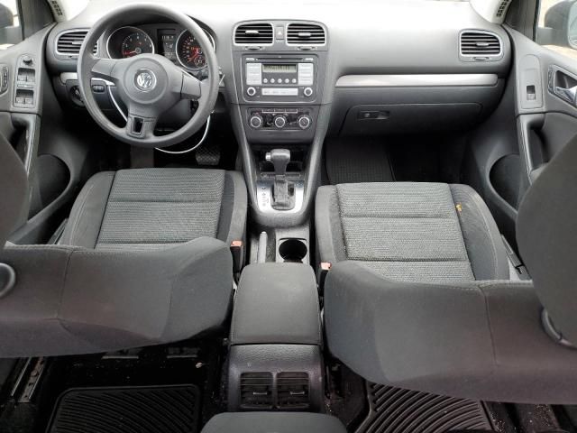 2010 Volkswagen Golf