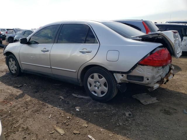 2006 Honda Accord LX