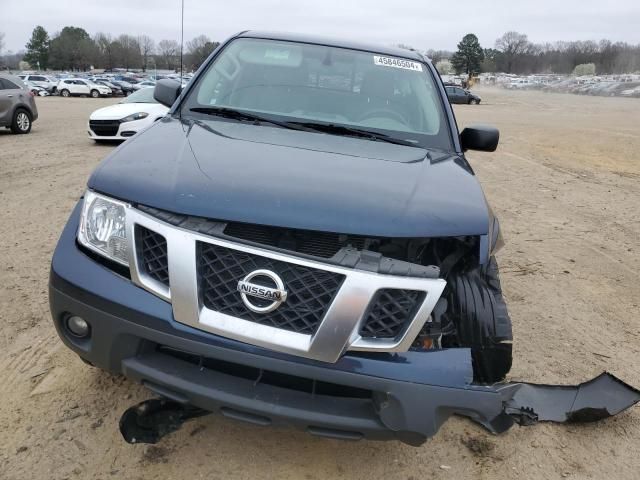 2020 Nissan Frontier S