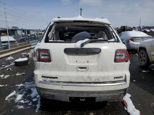 2015 GMC Acadia SLE