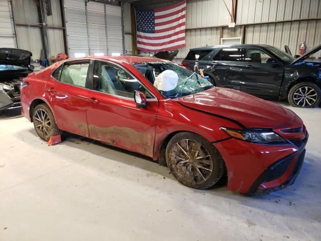 2023 Toyota Camry SE Night Shade