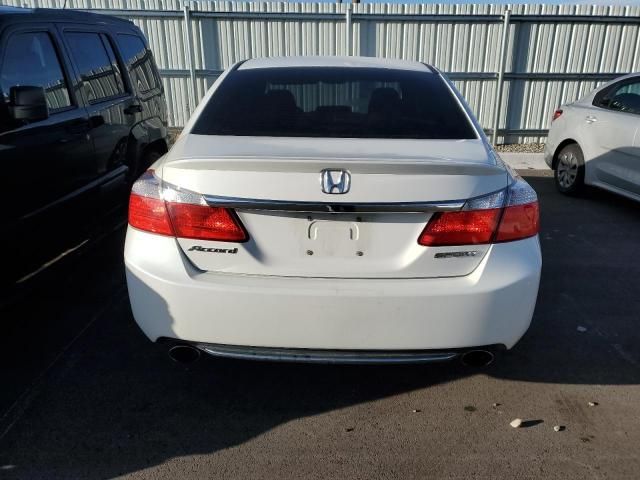 2015 Honda Accord Sport