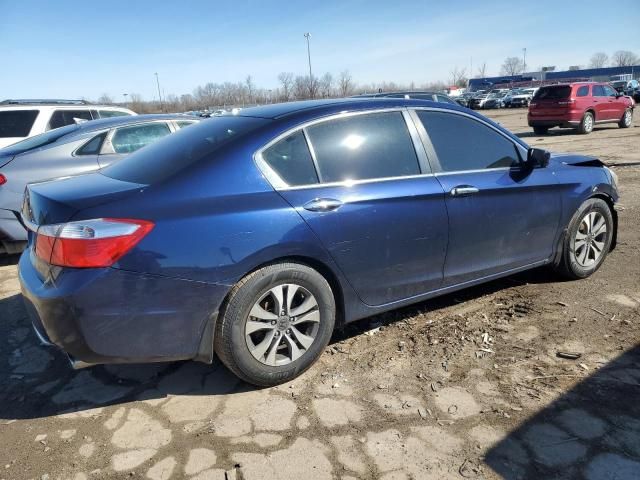 2015 Honda Accord LX