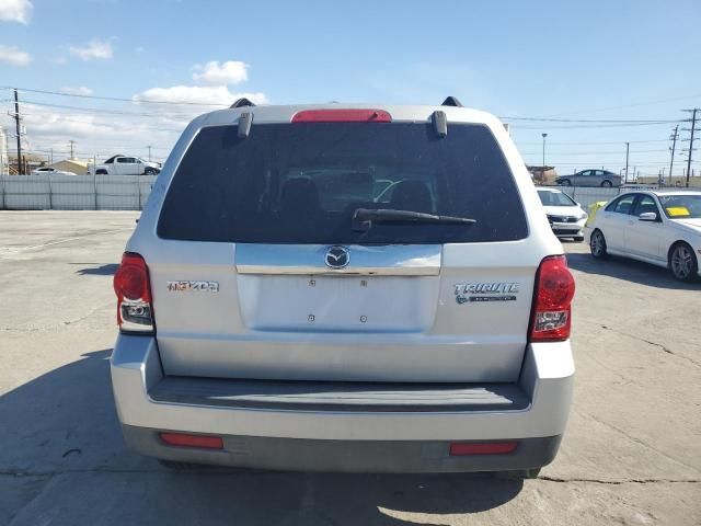 2009 Mazda Tribute Hybrid