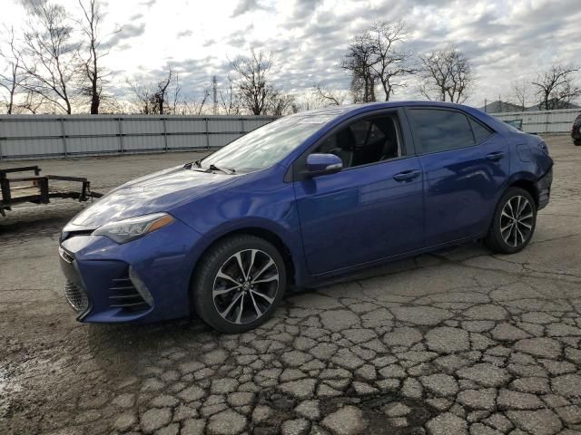 2019 Toyota Corolla L