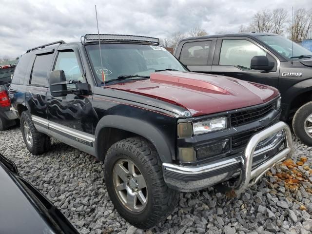 1996 Chevrolet Tahoe K1500