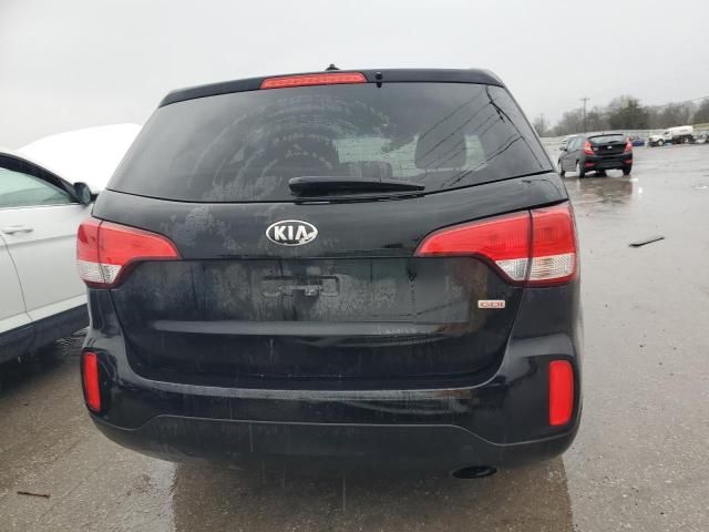 2014 KIA Sorento LX