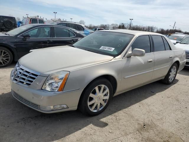 2007 Cadillac DTS