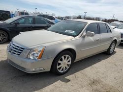 Cadillac DTS salvage cars for sale: 2007 Cadillac DTS